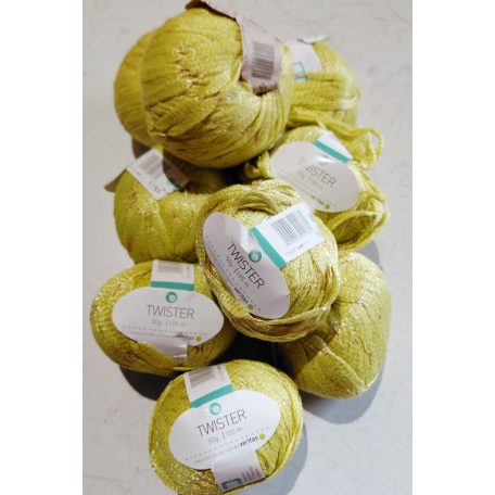 450g Twistwer szalagfonal 76% pamut+ poliészter