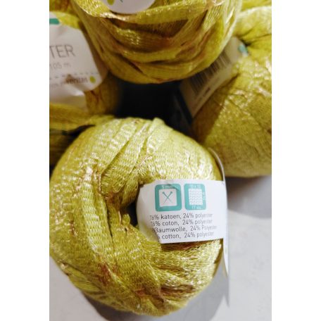 450g Twistwer szalagfonal 76% pamut+ poliészter