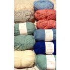 500g Rico Design Baby Wolle fonal 90% poliakril+ poliamid