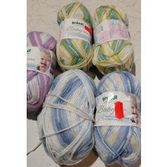 250g Gründl Baby color fonal 70% poliakril+ poliamid 