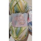 250g Gründl Baby color fonal 70% poliakril+ poliamid 