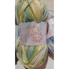 250g Gründl Baby color fonal 70% poliakril+ poliamid 