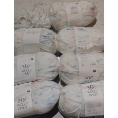 390g Rico Design Baby fonal 90% poliakril+ poliamid