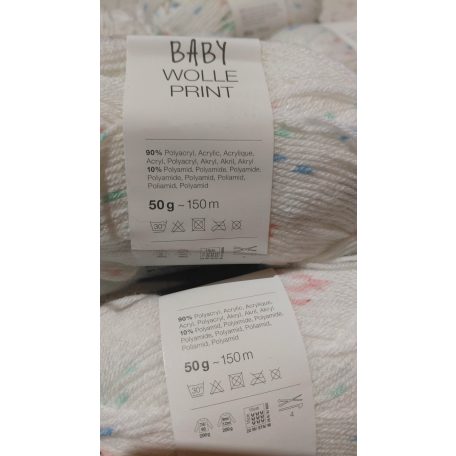 390g Rico Design Baby fonal 90% poliakril+ poliamid