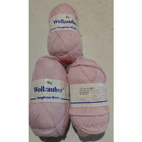 150g  Junghans-Wolle fonal 60% gyapjú+ poliakril