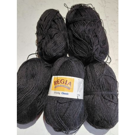 420g Regia zoknifonal 75% gyapjú+ poliamid