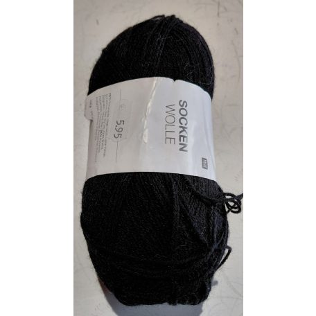 100g Rico Design zoknifonal 75% tiszta gyapjú+ poliamid