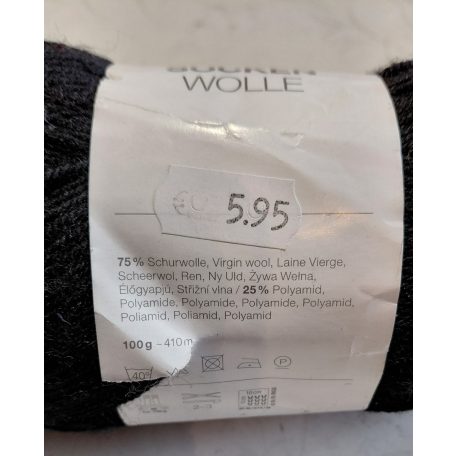 100g Rico Design zoknifonal 75% tiszta gyapjú+ poliamid