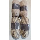 200g Crelando Anika zoknifonal 75% gyapjú+ poliamid