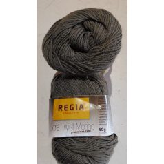   100g Regia Extra Twist Merino fonal 75% merino gyapjú+ poliamid