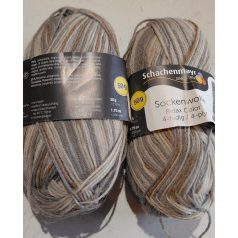 100g Schachenmayr Relax Color zoknifonal