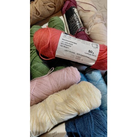 750g zoknifonal csomag