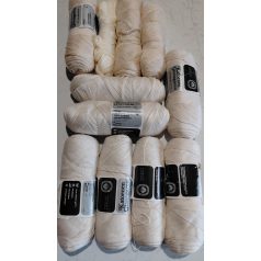 1000g Hema mercerizált pamutfonal