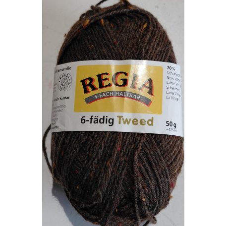 50g Regia Tweed fonal 