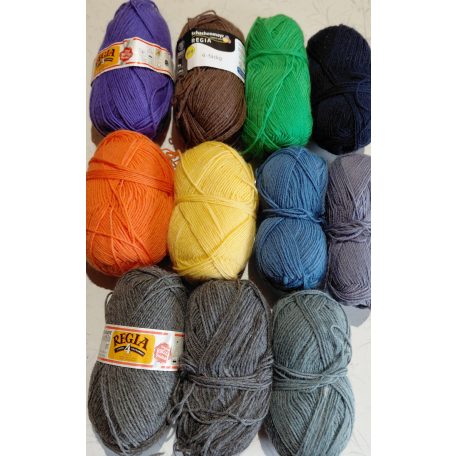 510g Regia fonal csomag