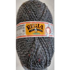 50g regia Tweed zoknifonal 