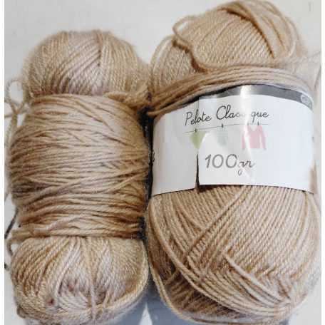 185g poliészter fonal