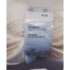 100g Gründl Alaska fonal 80% poliakril+ gyapjú