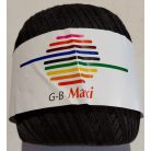 100g G-B Maxi mercerizált pamut horgolócérna 