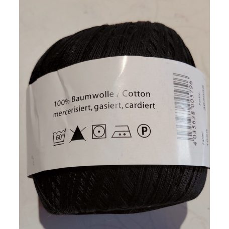 100g G-B Maxi mercerizált pamut horgolócérna 