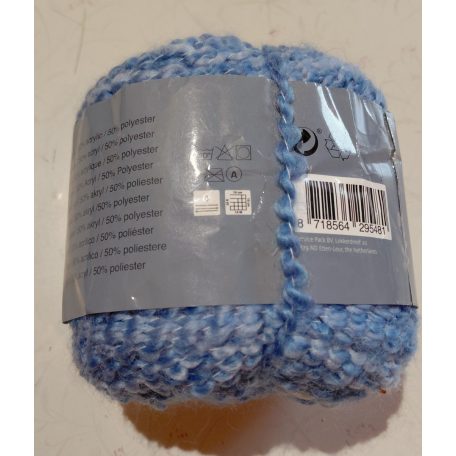 150g Alison&Mae buklé fonal 50% akril+ poliészter