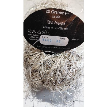 40g Schewe Marabu poliészter fonal