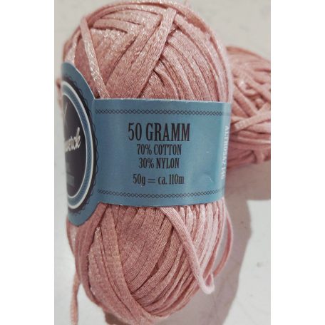 85g  szalagfonal 70% pamut+ nylon