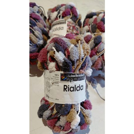 210g Schachenmayr ponpon fonal