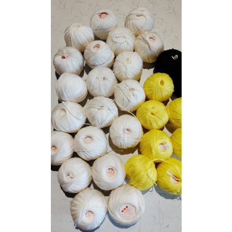 1400g Saripan pamut fonal