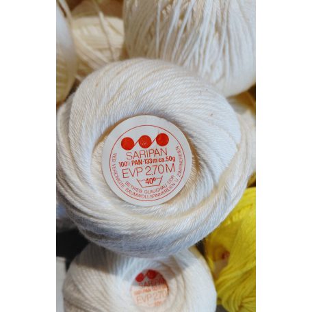 1400g Saripan pamut fonal