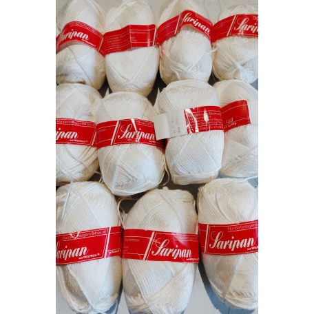 540g Saripan mercerizált pamut fonal