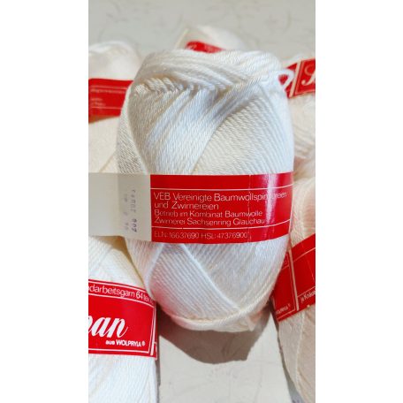 540g Saripan mercerizált pamut fonal