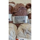 500g Hjerte flax fonal 60% len+ pamut