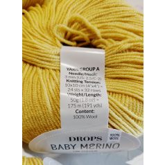 250g Drops Baby Merino Ultra Colour merino fonal 