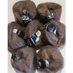 175g Drops Kid Silk fonal 75% mohair+ selyem