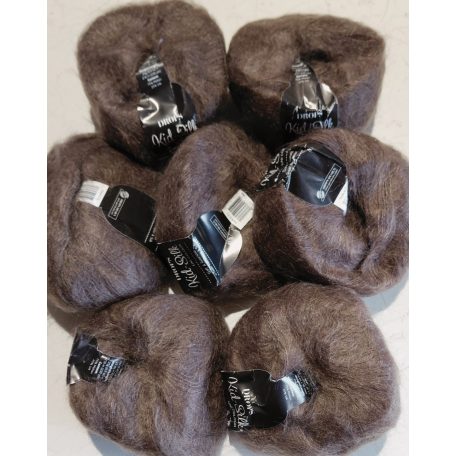 175g Drops Kid Silk fonal 75% mohair+ selyem