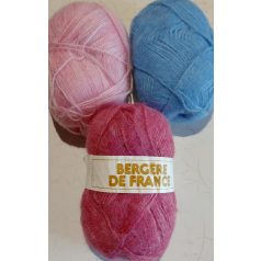 145g Bergere fonal 70% akril+ alpaka 