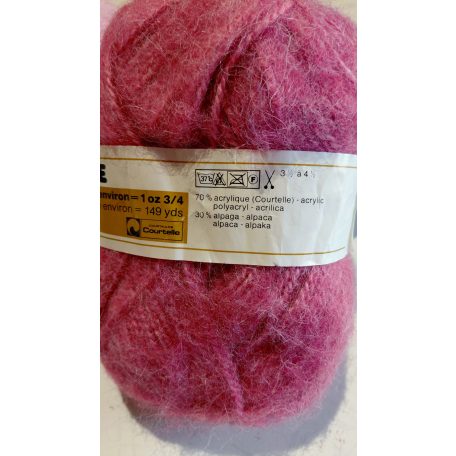 145g Bergere fonal 70% akril+ alpaka 
