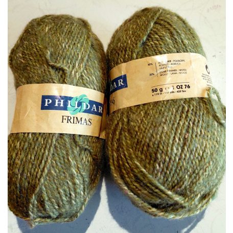 100g Phildar fonal 80% akril+ gyapjú