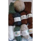 690g Umissy Milk fonal