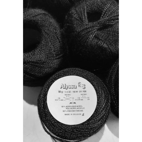 600g  Alyssa fonal 50% akril+ viszkóz 