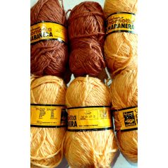 280g Schachenmayr habanera fonal 70% gyapjú+ pamut