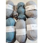 300g Pingouin gyapjú fonal