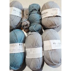 300g Pingouin gyapjú fonal