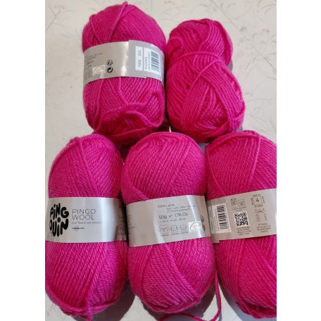 230g Pingouin gyapjú fonal