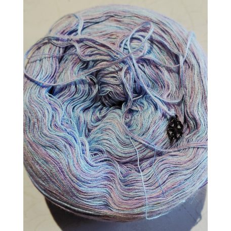 220g pamut+ akril fonal