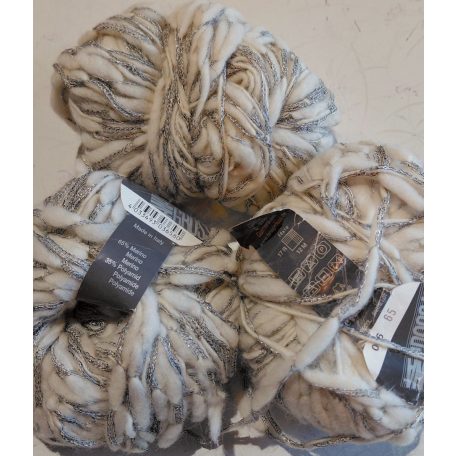 140g Lana Grossa fonal 65% merino+ poliamid fonal
