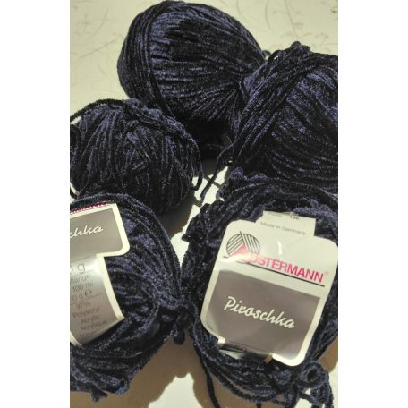 250g Austermann zsenília fonal