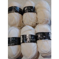 300g Bergere fonal 80% akril+ gyapjú