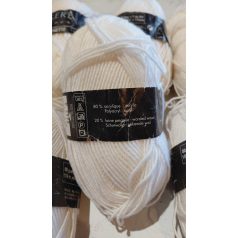 300g Bergere fonal 80% akril+ gyapjú